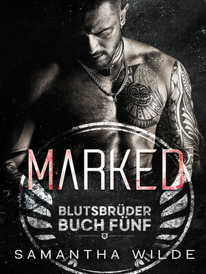 cover image of Marked (German Edition)